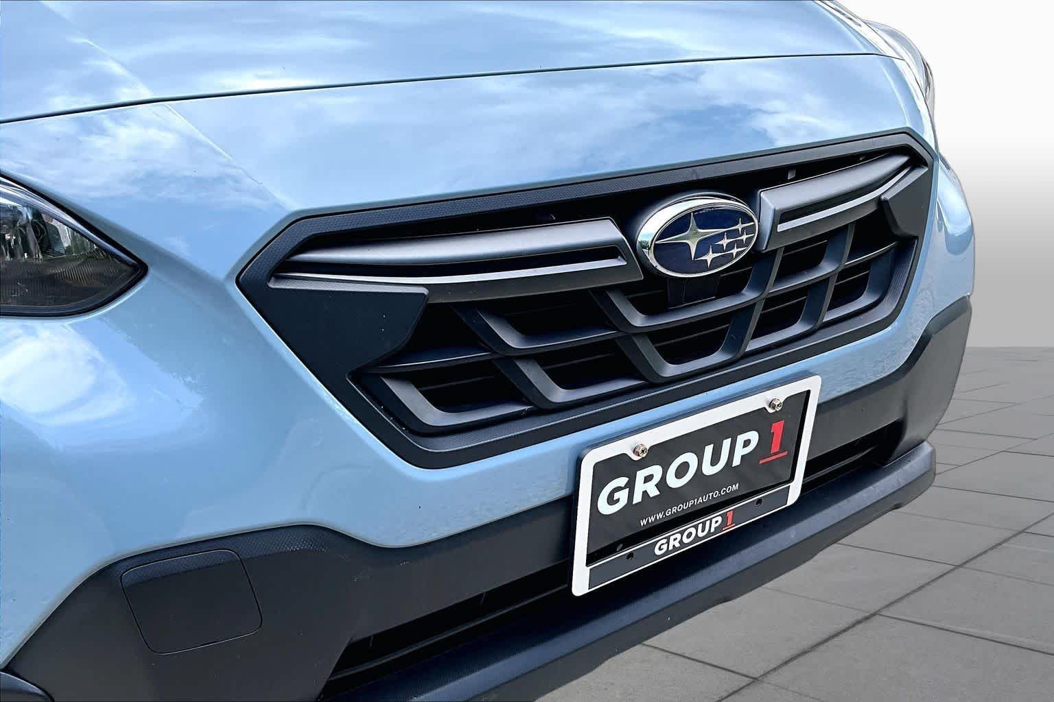 Certified Used 2023 Cool Gray Khaki Subaru Sport image 32