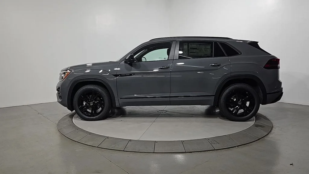 New 2026 Gray Volkswagen 2.0T SEL R-Line Black image 2