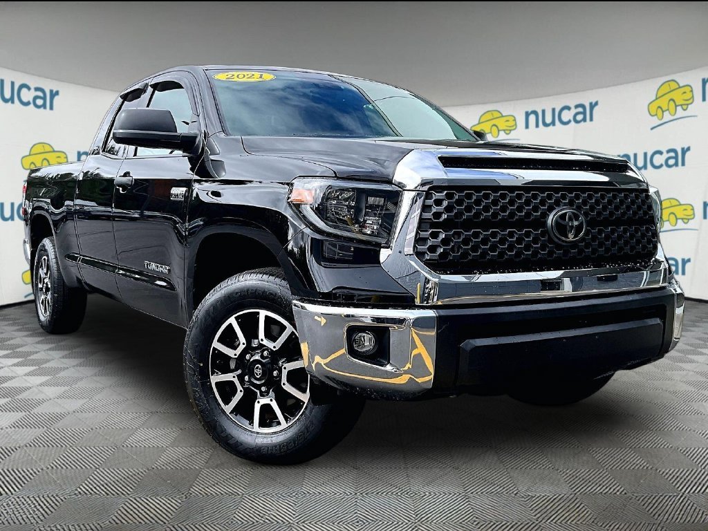 2021 Toyota Tundra