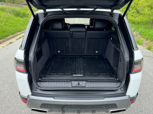Used 2018 Fuji White Land Rover HSE image 7