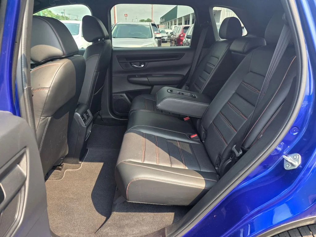 Certified Used 2025 Still Night Pearl Honda Sport-L image 12