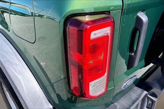 Used 2022 Eruption Green Metallic Ford Base image 49