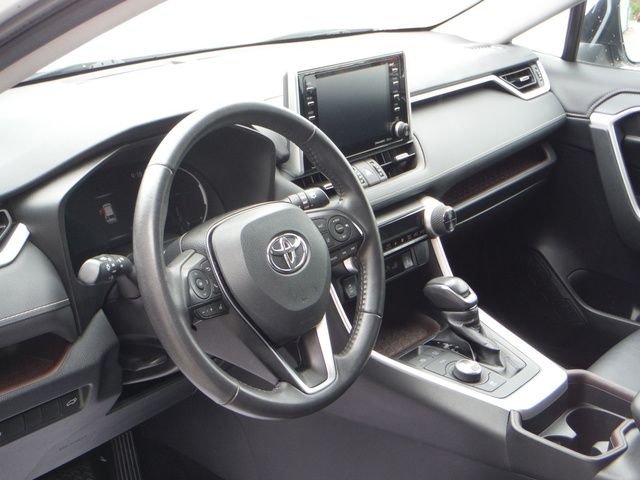 Used 2019 White Toyota Limited image 15