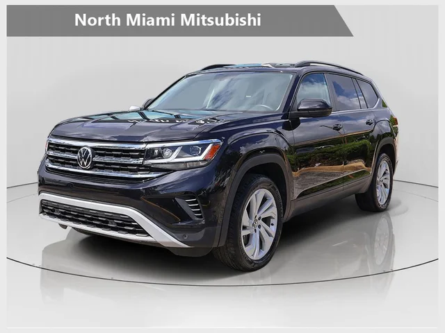 2022 Volkswagen Atlas 2.0T SE w/Technology