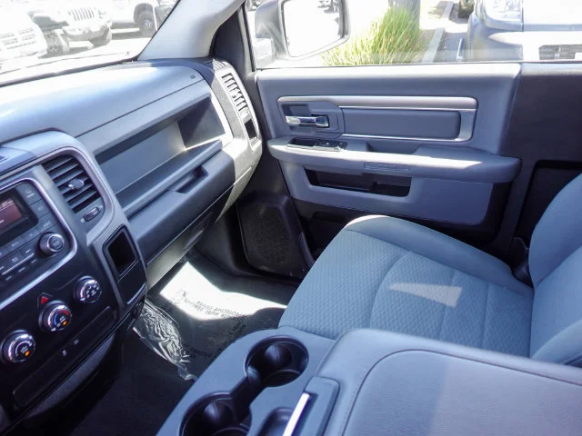 Used 2019 White Ram Tradesman image 24