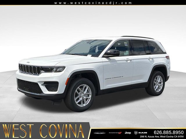 2026 Jeep Grand Cherokee Laredo X