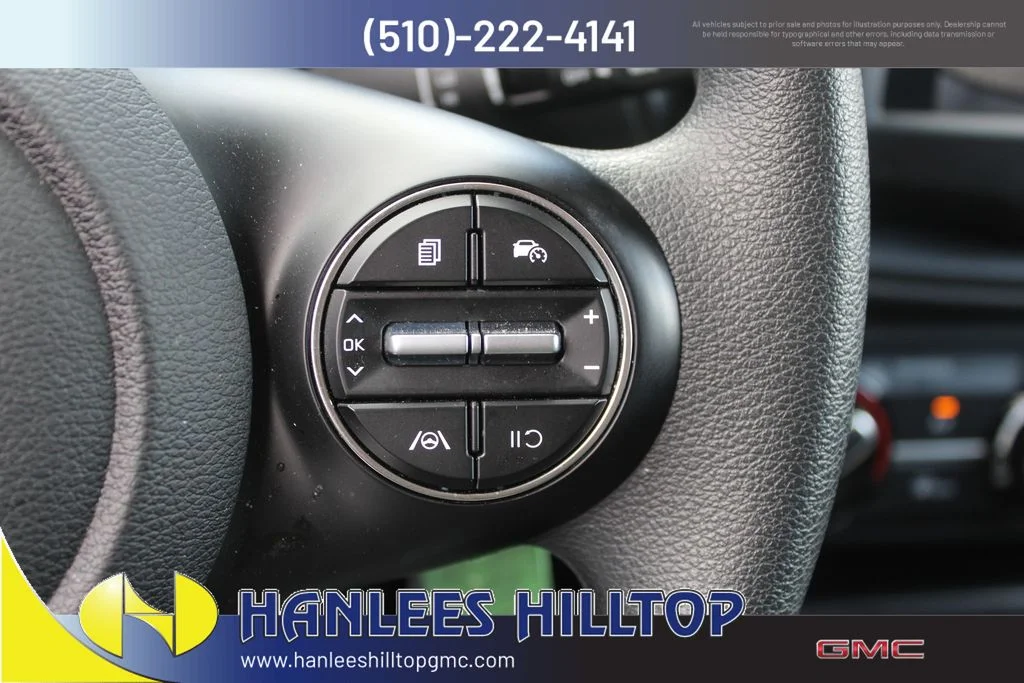 Used 2025 Gray Kia LX image 26