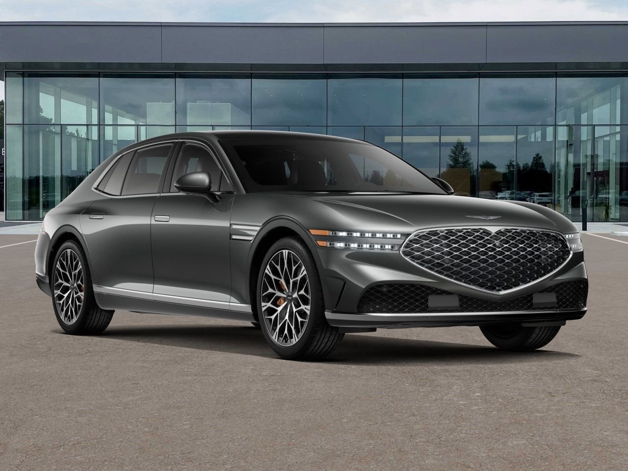 2026 GENESIS G90