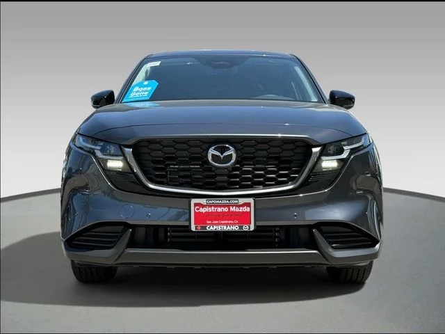 New 2026 Machine Gray Metallic Mazda 2.5 S Select AWD image 2