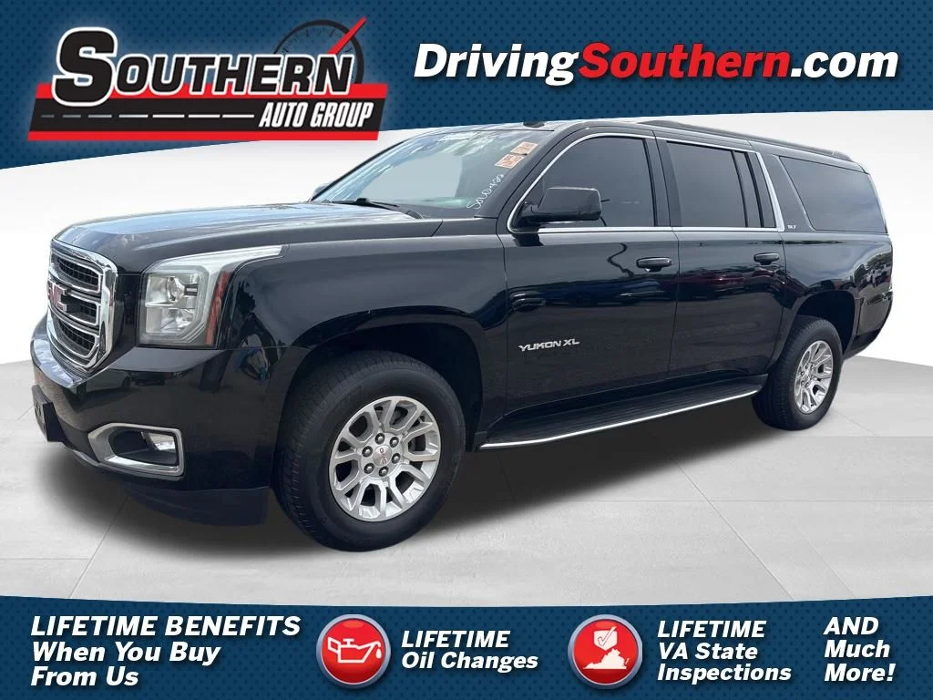 2019 GMC Yukon XL