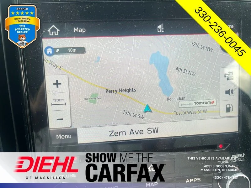 Used 2020 White Subaru Limited image 27