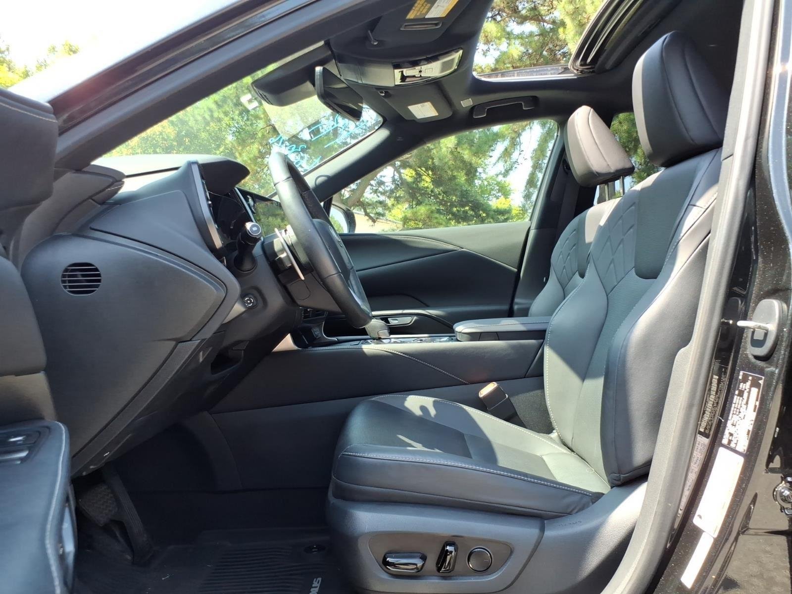 Used 2023 Caviar Lexus RX 350 Premium image 10