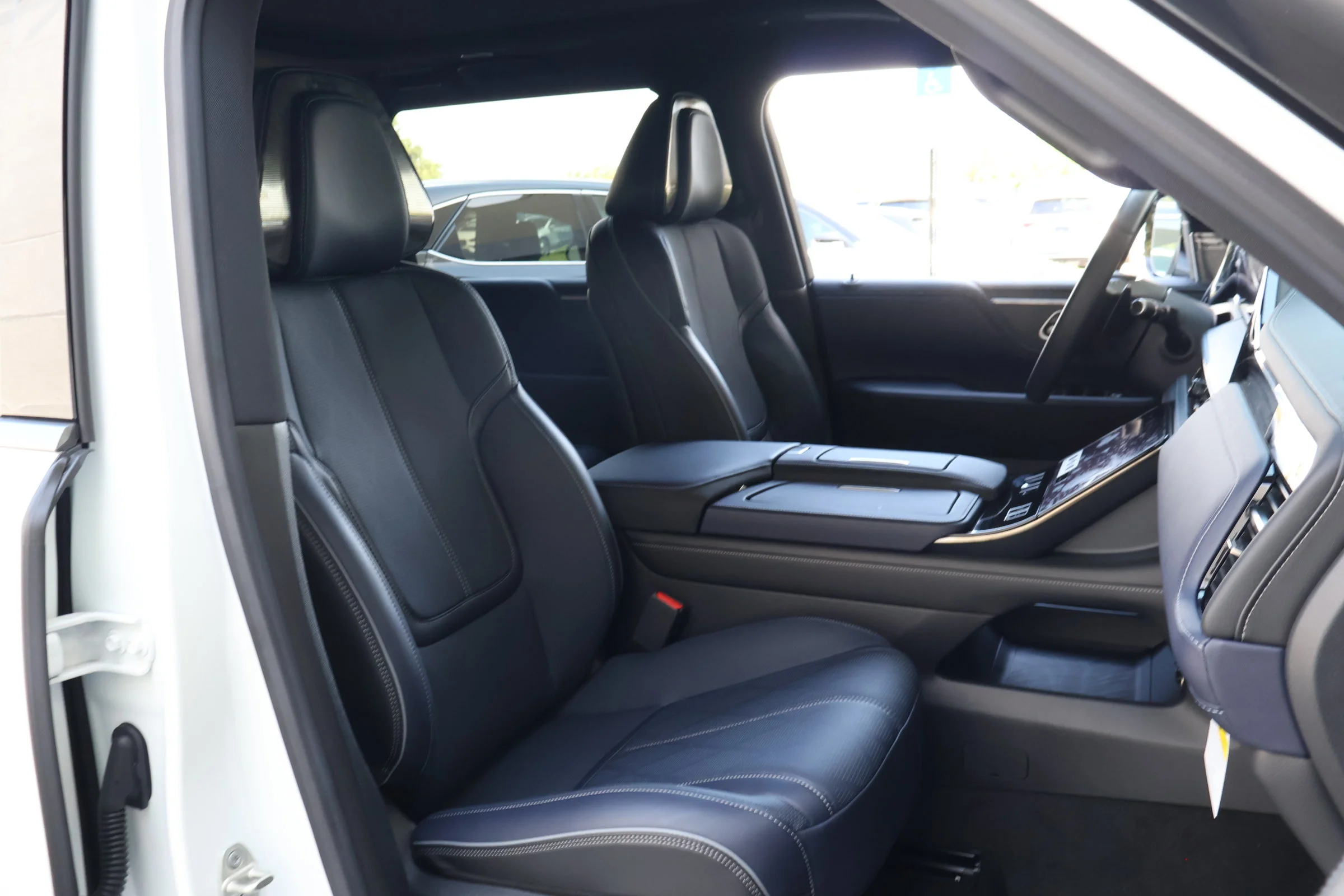 2026 INFINITI QX80 Sport - Photo 27