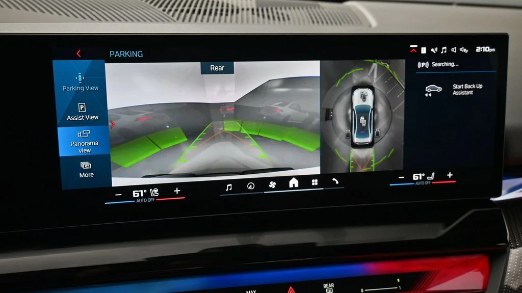 Used 2026 Unreleased BMW Base image 20