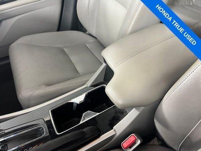 2016 Honda Accord EX-L - Photo 29
