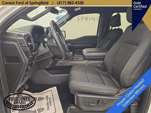 Certified Used 2024 White Ford XLT image 21