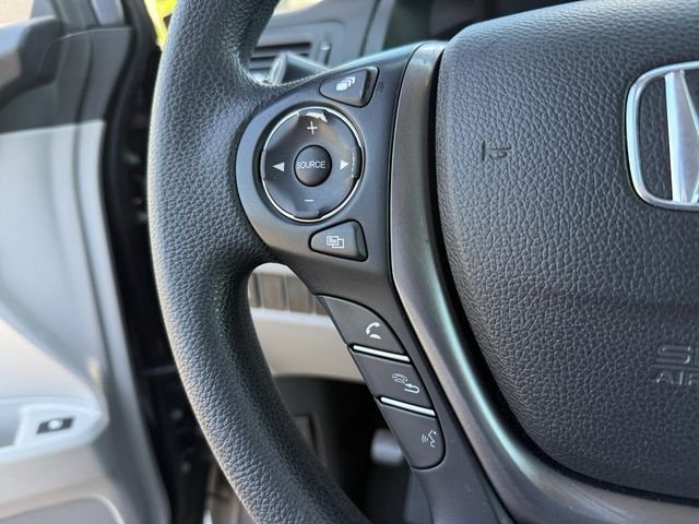 Used 2016 Gray Honda EX image 29