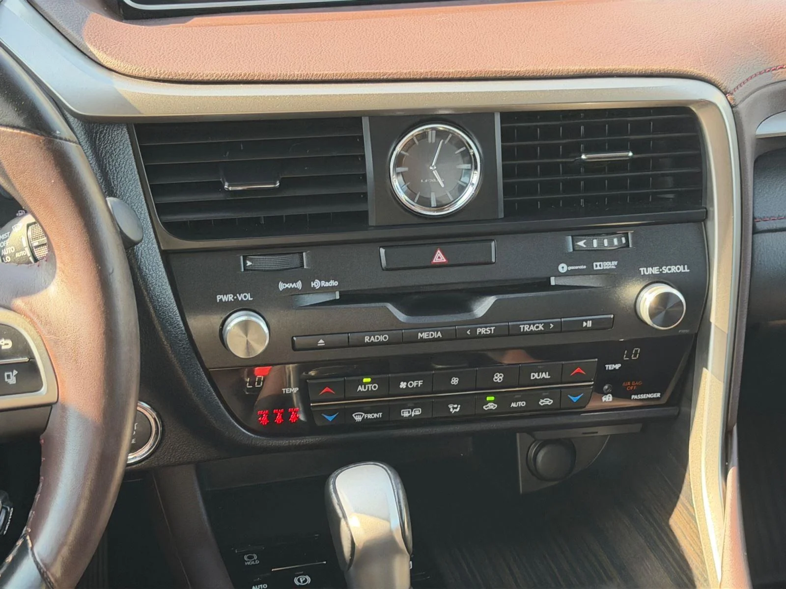 Used 2018 Nightfall Mica Lexus RX 350 F Sport image 47