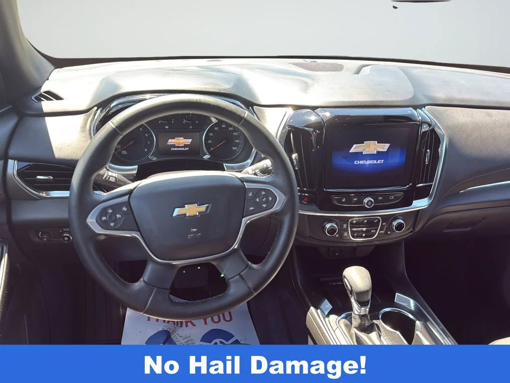 Used 2023 Black Chevrolet LT image 12