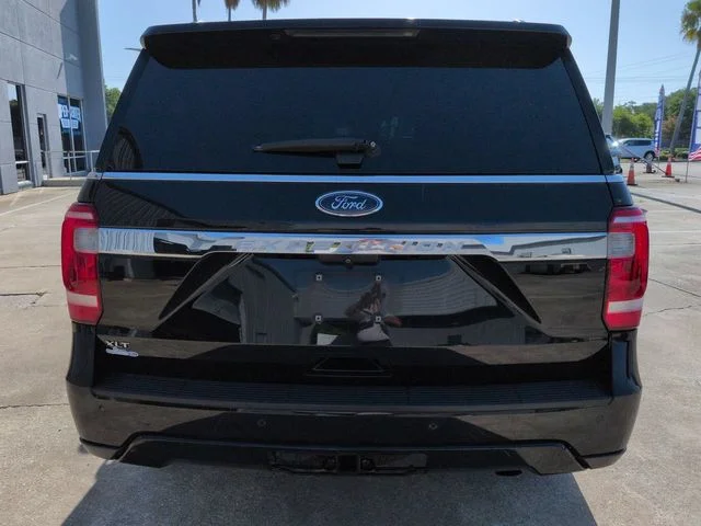 Certified Used 2021 Black Ford XLT image 5
