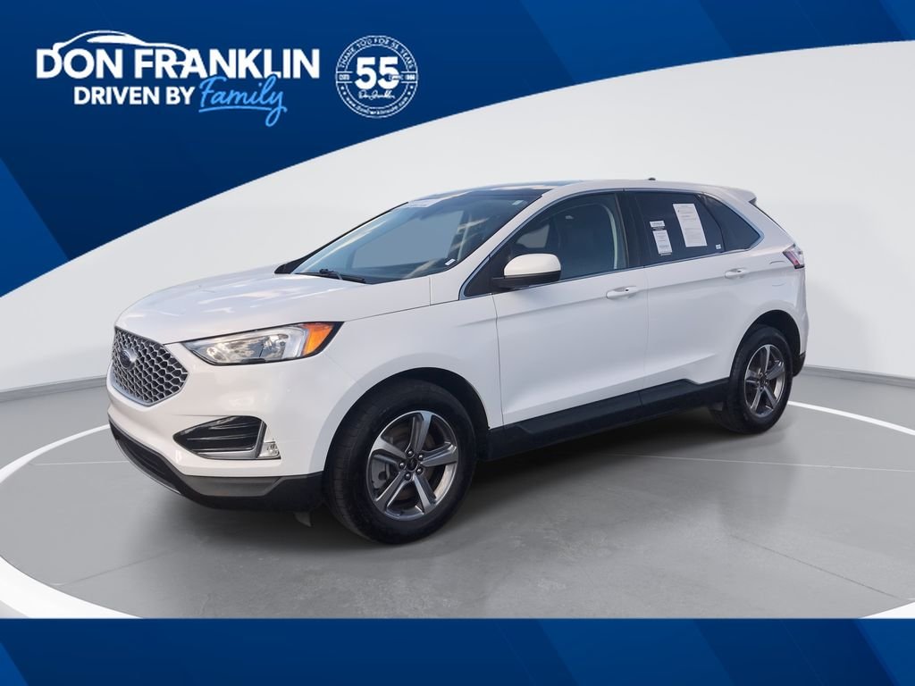 2024 Ford Edge SEL AWD's photo