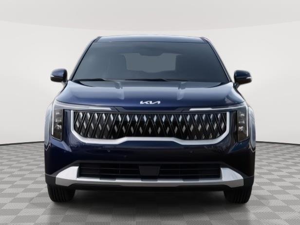 New 2026 Deep Chroma Blue Kia EX image 22
