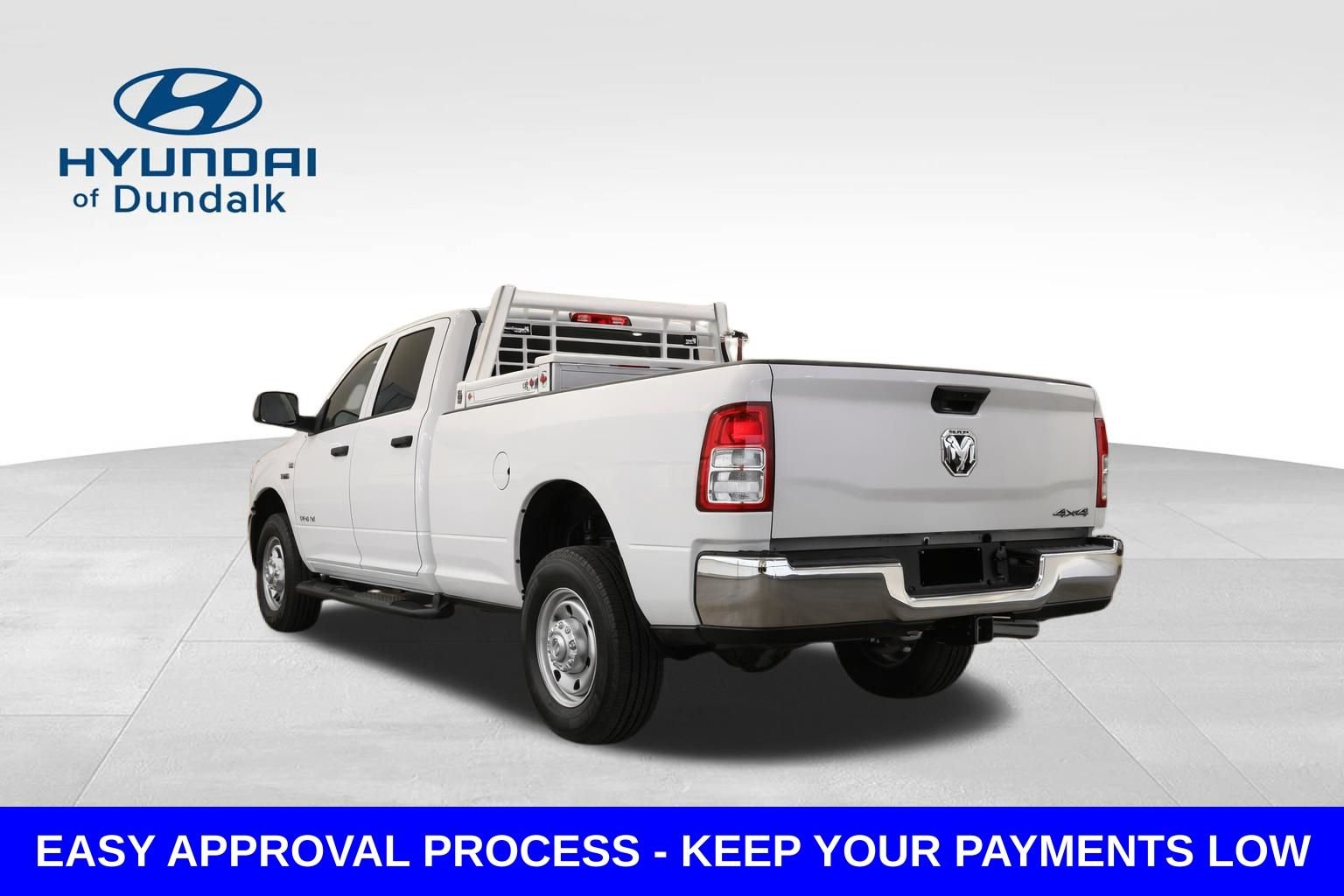Used 2022 White Ram Tradesman image 5