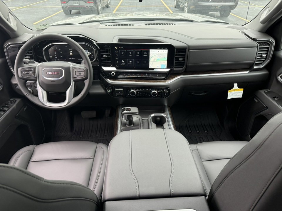 2026 GMC SIERRA - Image 29