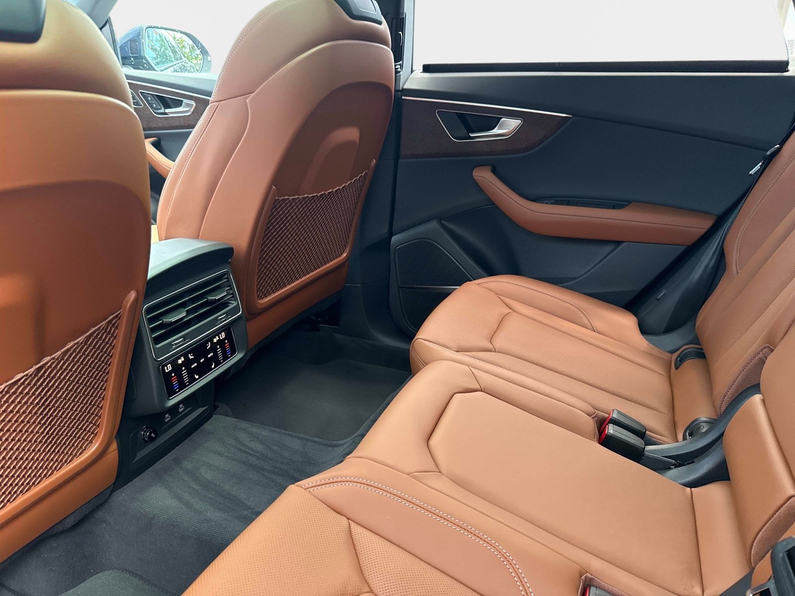 New 2026 Waitomo Blue Metallic Audi Prestige image 13