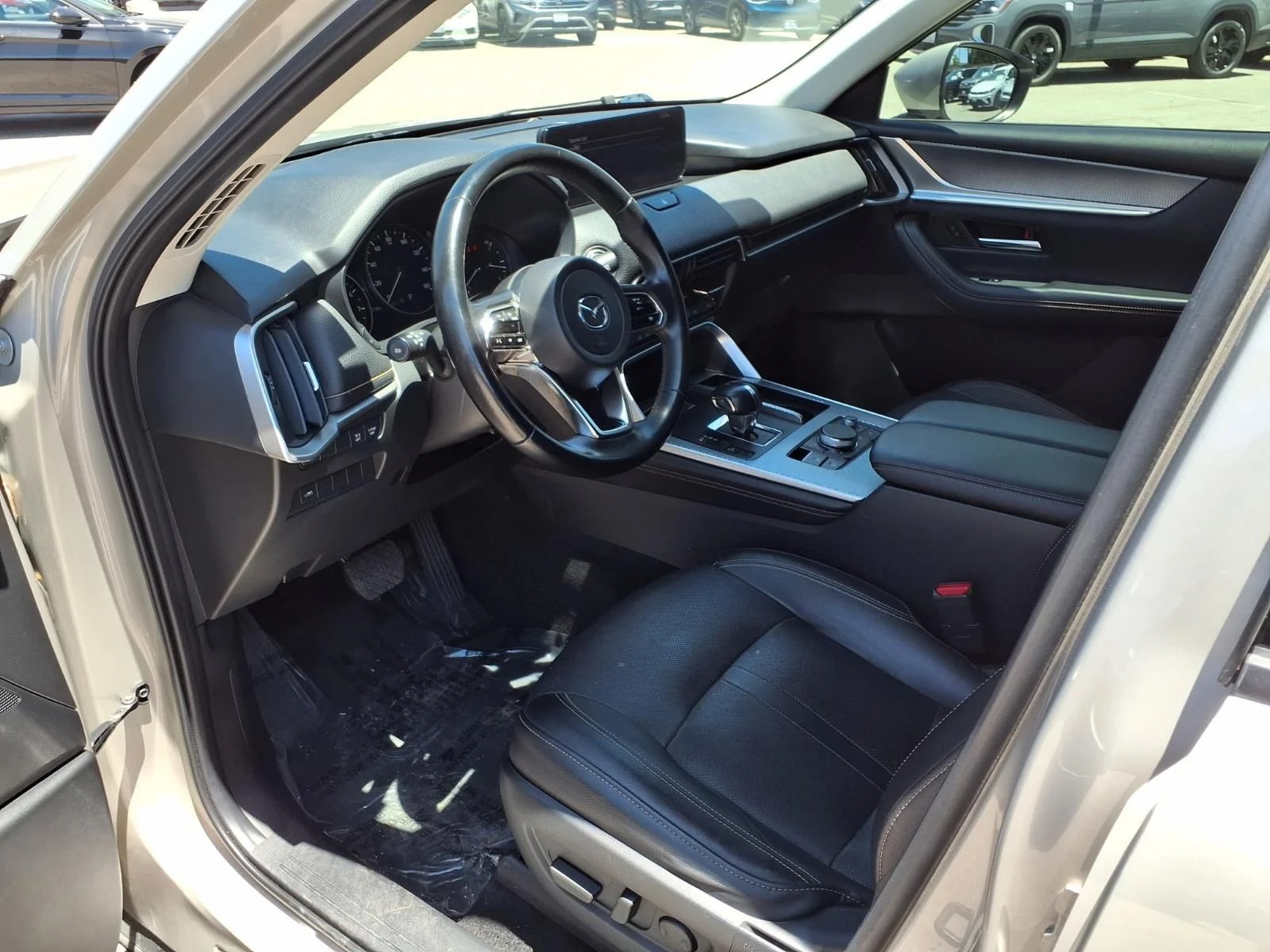 Used 2024 Silver Mazda 3.3 Turbo Preferred Plus image 15