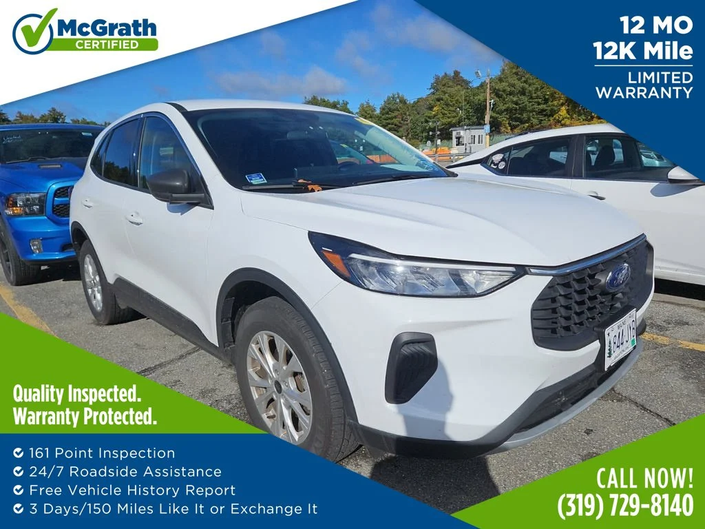 2024 Ford Escape
