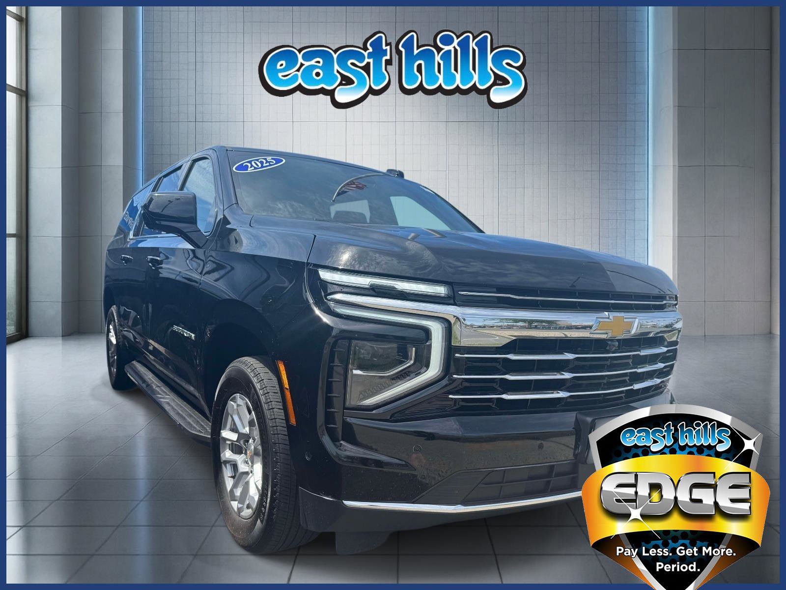 2025 Chevrolet Suburban LT 4WD's photo