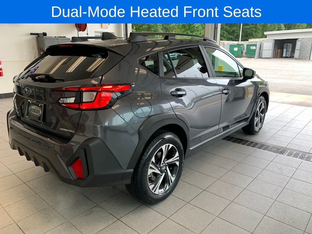 2025 Subaru Crosstrek Premium - Photo 17