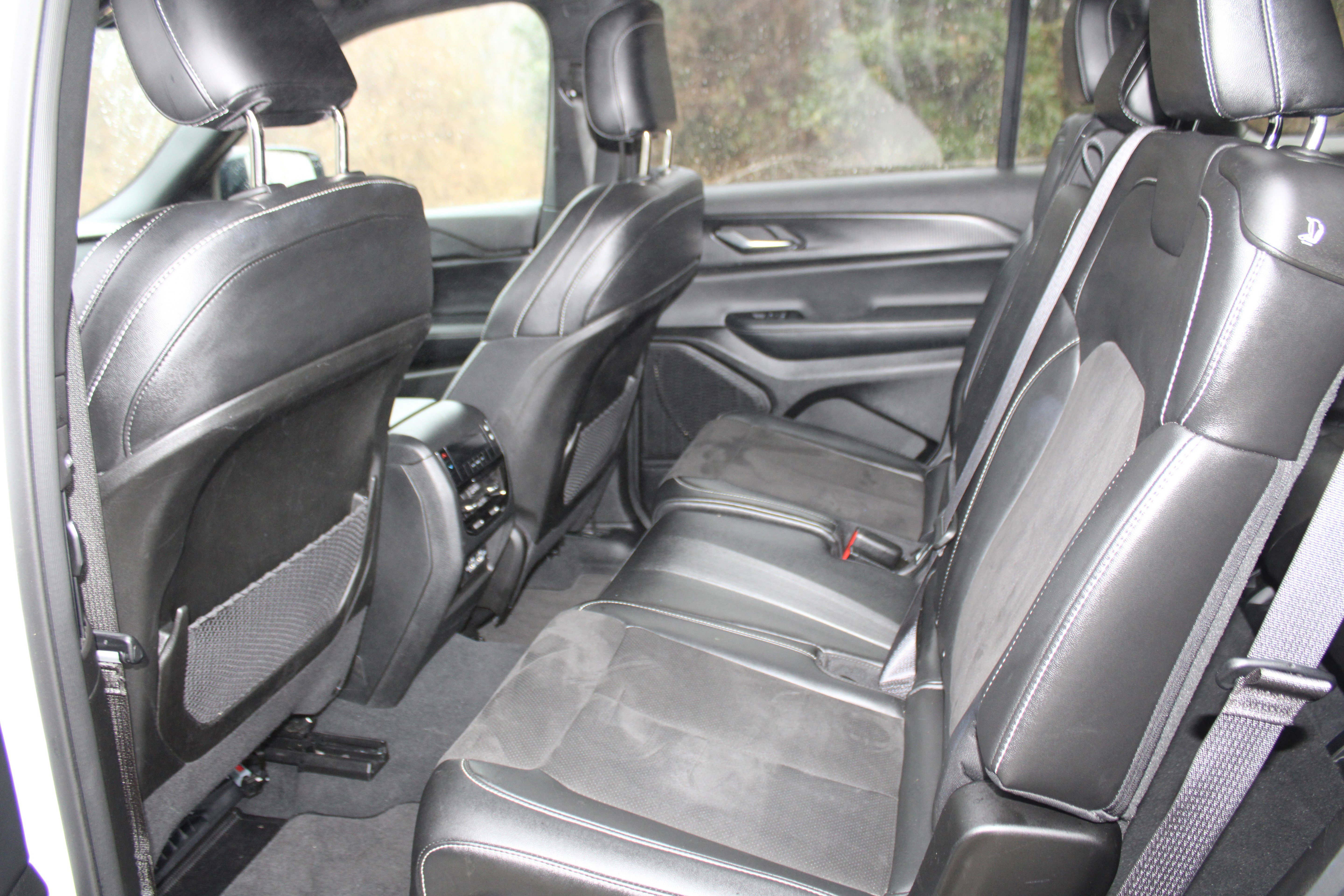 2024 Jeep Grand Cherokee L Altitude - Photo 25