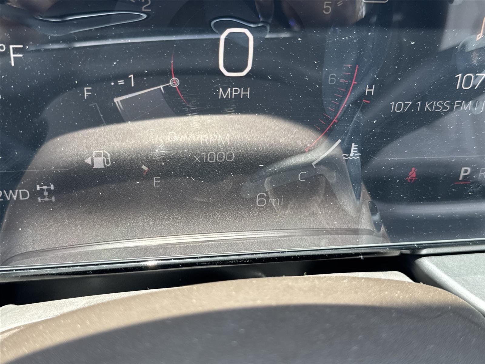 New 2026 Glacier White Tricoat GMC Denali image 40