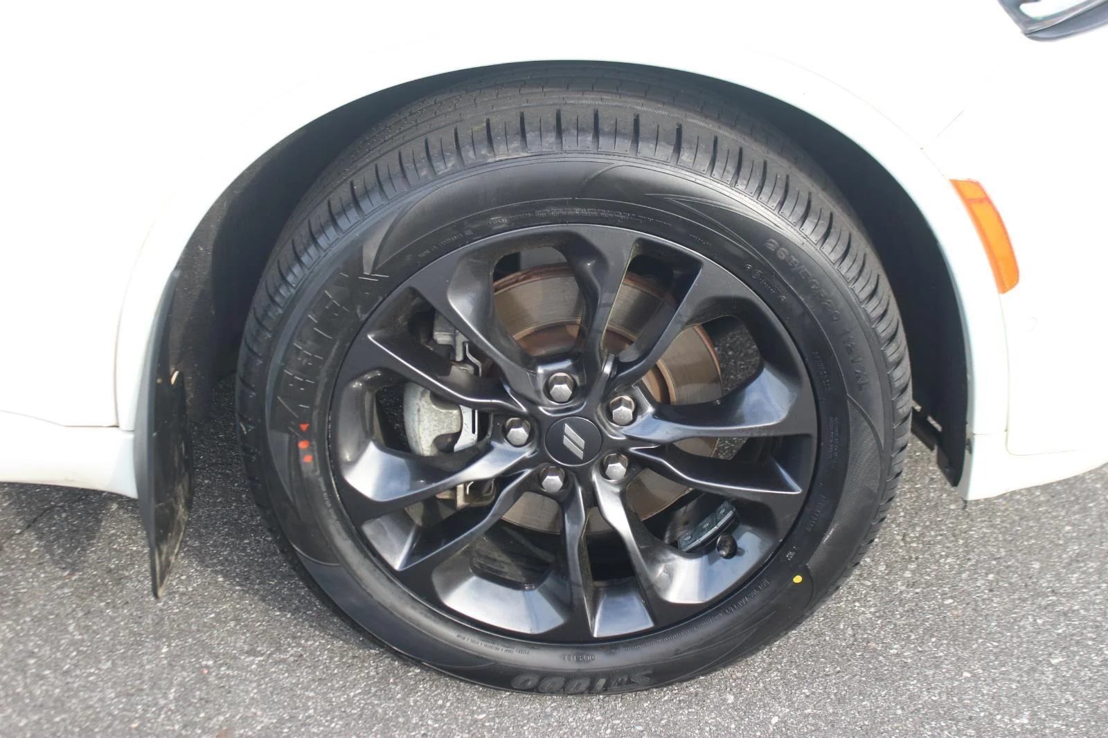 Used 2022 White Dodge R/T Plus image 38