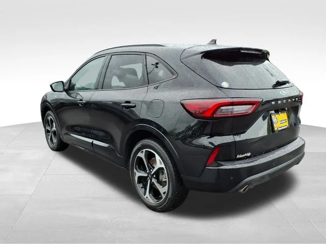 Used 2023 Black Ford ST-Line Select image 6