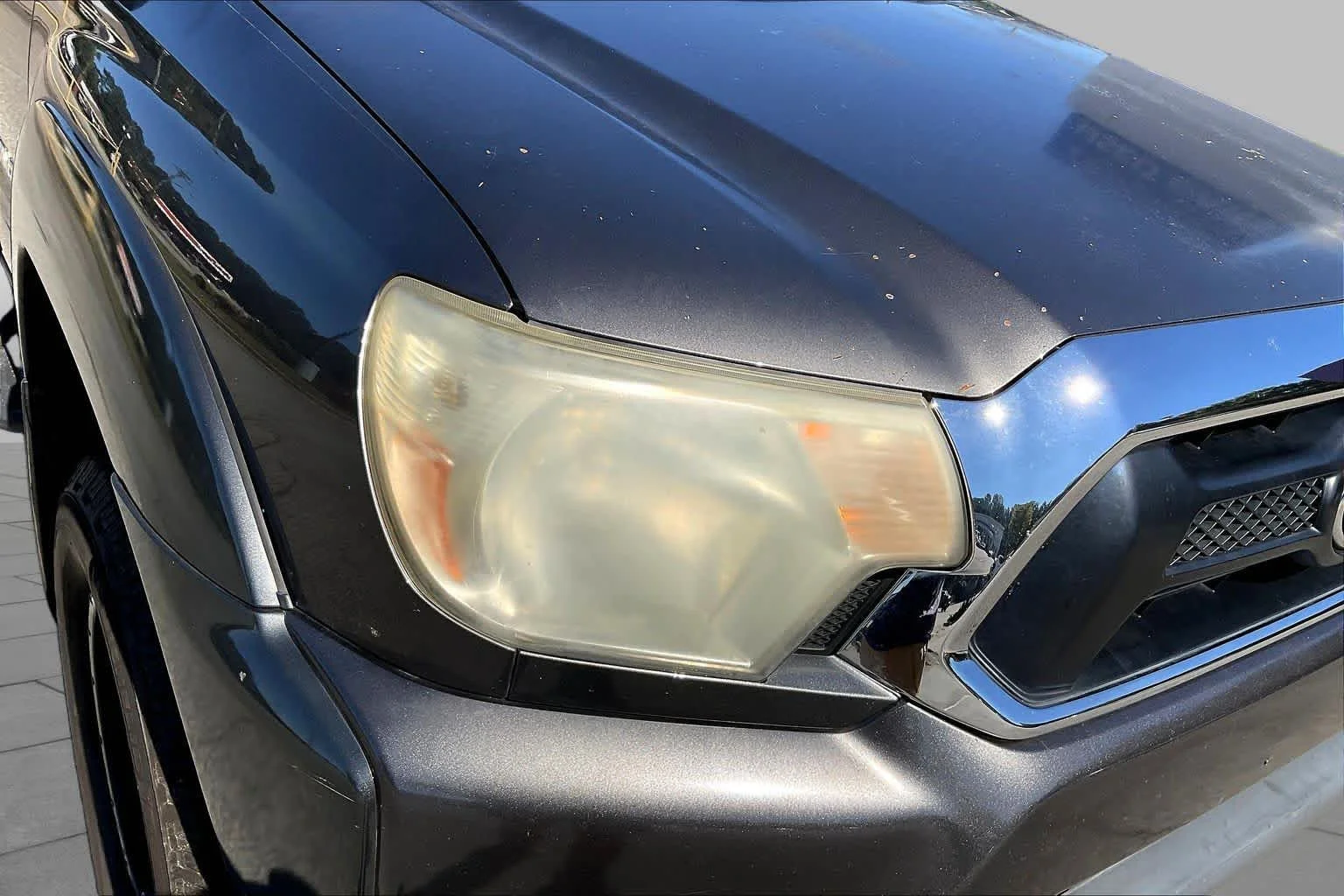 Used 2012 Magnetic Gray Metallic Toyota PreRunner image 23
