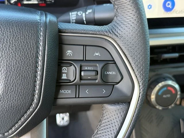 Certified Used 2026 CELESTIAL SILVER Toyota TRD Sport image 14