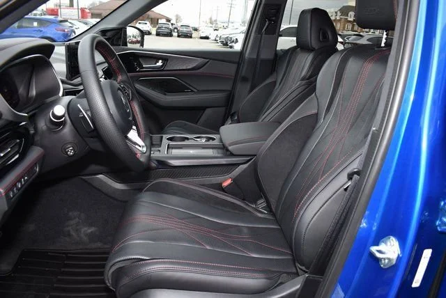 Certified Used 2026 Double Apex Blue Pearl Acura SH-AWD Type S with Advance Package image 37