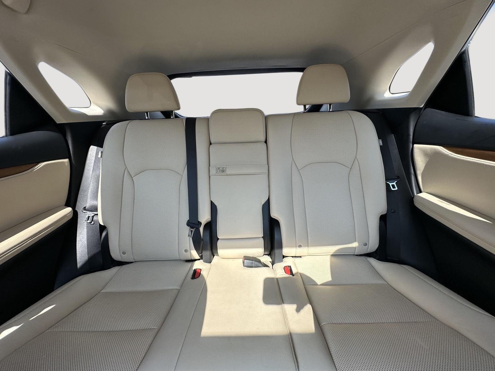 Used 2022 Atomic Silver Lexus RX 350 image 12