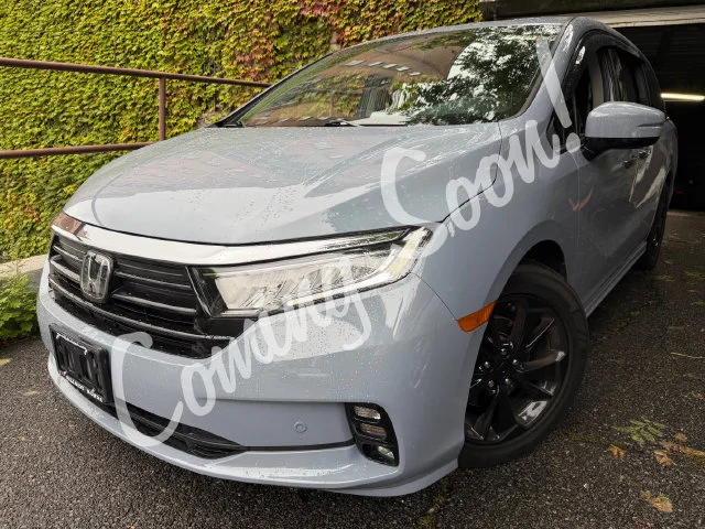 2024 Honda Odyssey