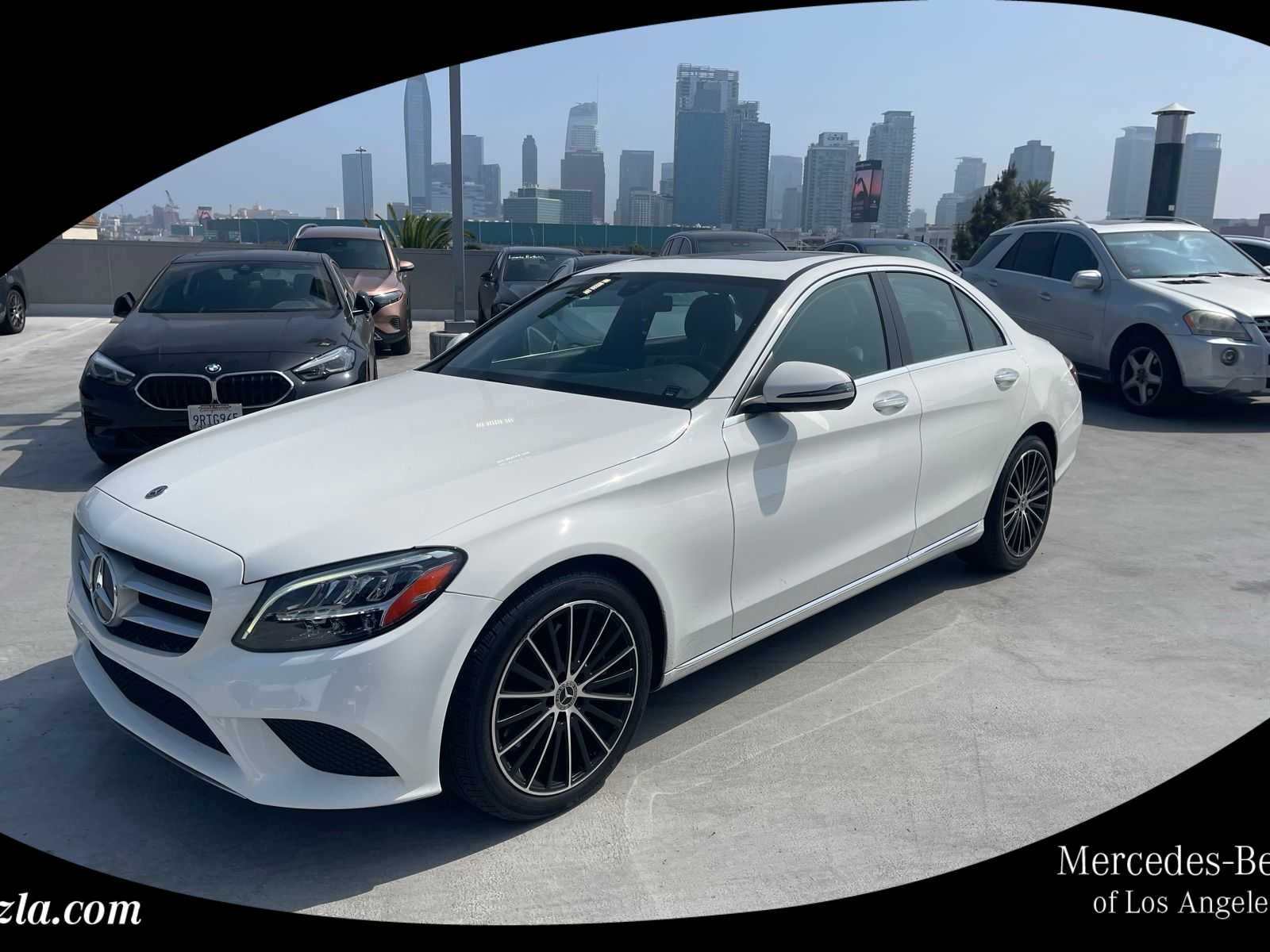 2019 Mercedes-Benz C-Class C300's photo