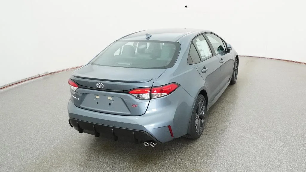 New 2026 Celestite Toyota SE image 43