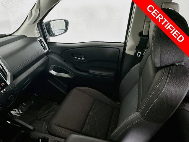 2025 Nissan Frontier SV - Photo 22