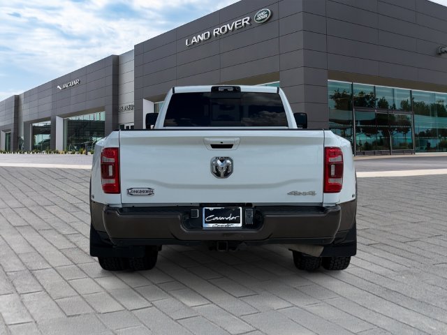 Used 2024 White Ram Limited Longhorn image 4