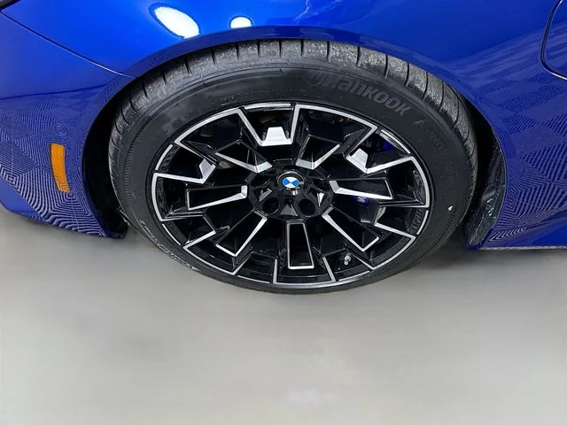 New 2026 Blue BMW Touring image 30