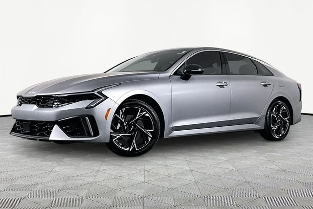 Used 2026 Gray Kia GT-Line image 1