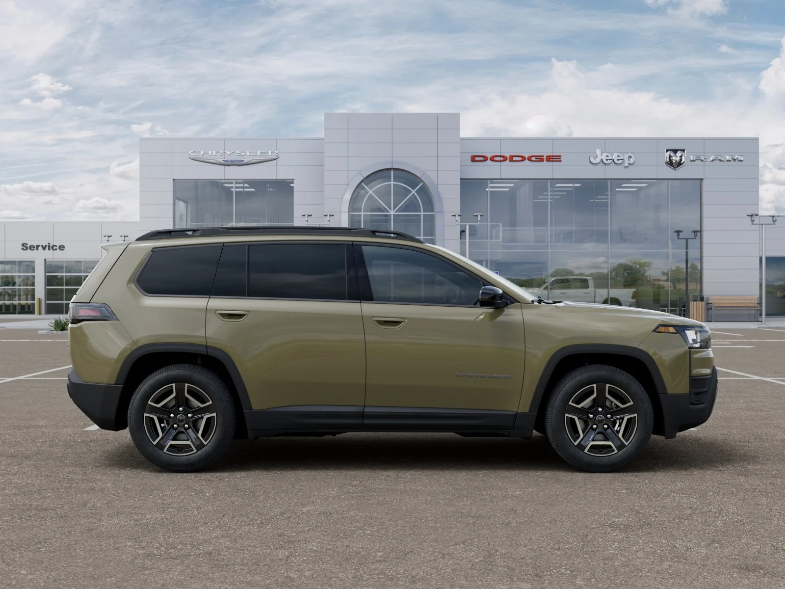 New 2026 41 Exterior Paint Jeep Laredo image 53