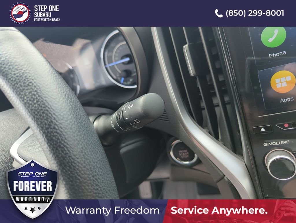 Used 2022 Blue Subaru Limited image 24